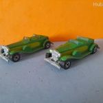 Régi Hot Wheels '31 Doozie 1976 más szinű szélvédő. Tető hiány 2 darab =B= fotó
