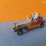 Régi Husky Chitty Chitty szélvédő törött =Y= fotó