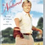 Az őstehetség (1984) DVD fsz: Robert Redford - külföldi kiadás magyar felirattal fotó