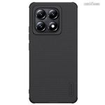 Xiaomi 14T, Nillkin Super Frosted Pro Magnetic, Telefontok, MagSafe kompatibilis, Szilikon keret, ... fotó