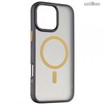 Apple iPhone 16, Tactical Hyperstealth 2.0 Telefontok, Csúszásmentes, Műanyag, Szilikon, MagSafe ... fotó