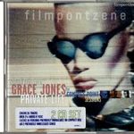 Grace Jones: Private Life - The compass point sessions (1998) 2CD szép állapotban fotó