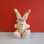 990 Forintos vásár !! Eredeti Diddl MIMIHOPPS nyuszi plüss nyúl kabala figura ! 36 cm-es plüssfigura fotó