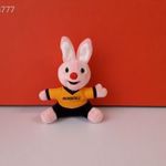 Eredeti Duracell NYÚL plüss nyuszi ! 17 cm-es kabala figura ! EXTRA fotó