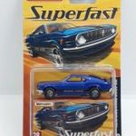 Matchbox Superfast. 1970 Mustang Boss 302. fotó