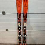 Rossignol Pursuit 13 Carbon 156cm carving síléc fotó