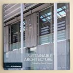Sustainable architecture (RIBA Publishing) fenntartható építészet fotó