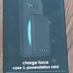 MOPHILE CHARGEFORCE CASE Samsung S8+ tok és powerbank egyben fotó