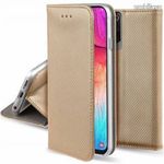 Samsung Galaxy A36 5G (SM-A366), Telefontok, Notesz, Asztali tartó, Oldalra nyíló, Mágneses, Bank... fotó