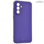 Samsung Galaxy A56 5G (SM-A566), ROAR ALL DAY, Telefontok, Szilikon, Matt, Lila fotó