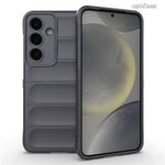 Samsung Galaxy S25 Plus, OTT! Rugged Shock, Telefontok, Szilikon, Mikroszálas szövettel bevont be... fotó