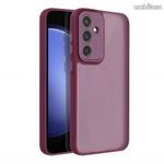 Samsung Galaxy A26 5G (SM-A266), OTT! Transparent Camshield, Telefontok, Áttetsző hátlap, Kamerav... fotó