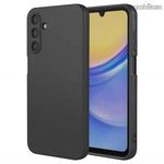 Samsung Galaxy A56 5G (SM-A566), Telefontok, Szilikon, TPU, Matt, Fekete fotó
