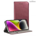 Samsung Galaxy A56 5G (SM-A566), Slim Notesz, Telefontok, Asztali tartó, Oldalra nyíló, Mágneses, ... fotó