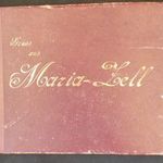 Máriazell füzet - 10 fotó fotó