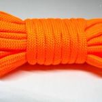 Paracord zsinór 4 mm 3 méter csomózás, makramé fotó