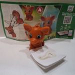 Kleine Konferenz der Tiere / állatok találkozója / szarvas / SE205 + BPZ fotó