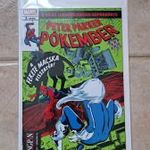 Peter Parker Pókember képregény - Kingpin kiadó - 01 - 1 - ELSŐ SZÁM - Fekete Macska fotó