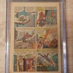 Amazing Spider-Man Annual #1 CGC PG Marvel Comics képregény - 1964 - page 9 only fotó