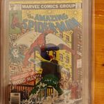 The Amazing Spider-Man #212 (1981, Marvel Comics), CGC által minősítve 8.5-ös fotó