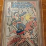 Amazing Spider-Man #101 (CGC 9.8, 1992, 2. kiadás) fotó