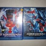 A CSODÁLATOS PÓKEMBER 1-2 - blu-ray fotó