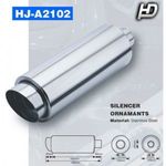 Kipufogódob rozsdamentes acél KP-HJA2102 fotó