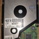 RETRO PC alkatrész - HDD - QUANTUM 6.4 AT - QUANTUM BIGFOOT 5, 25 HDD - hibátlan ! fotó