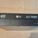 LG GGC-H20N 5, 25" SATA Super Multi Blu-Ray BD-ROM lemezmeghajtó fotó