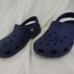 Crocs Classic kék papucs 29-es / C12-13 fotó
