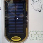 M-42. Napelemes Power Bank Új Bontatlan fotó
