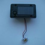 Ledes napelemes kerti lámpa elektronika hibás (?) alkatrésznek javításra 1 FT-RÓL NMÁ! 2. fotó