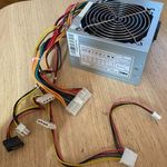 HKC SZ-430 LPDR 430W ATX tápegység használt 1Ft-tól fotó