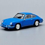 Porsche 911 (901) 1963 1: 64 Mini Gt fotó