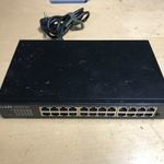 ZyXEL GS1100-24E switch - bekapcsol, de működése nem tesztelt fotó