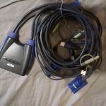 1767_ATEN KVM Switch-CS64US fotó