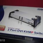 ATEN 2port DVI KVM Switch CS-1762 Új fotó