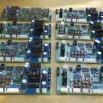8 darab automatika vezérlő panel - 02 (bontásra) fotó