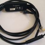 Plantronics APS-1 EHS adapter / Electronic Hook Switch fotó