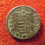 II.RÁKÓCZI FERENC POLTURA 1705 KB nsz+ fotó
