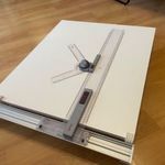 rOtring Rajzasztal Műszaki A2 fotó