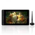 Huion Kamvas Pro 13 Digitális Rajztábla 29.3 x 16.5 cm - Fekete (KAMVAS PRO 13) fotó