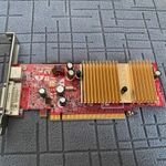 MSI NVidia Geforce 7100GS VGA kártya fotó