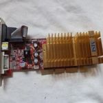 [CAB] MSI NX6200 512MB 64bit GDDR2 AGP NX6200AX (2161) fotó