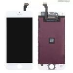 LCD kijelző Apple Iphone 6 Fehér utángyártott fotó