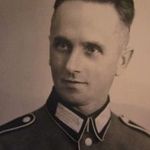 II. VILÁGHÁBORÚ WERMACHT FŐTISZT HITLER KATONA EGYENRUHA -BAN 1941 fotó