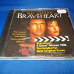 Braveheart / Rettenthetetlen filmzene cd fotó