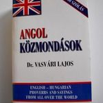 20.000 angol magyar közmondások szólás az egész világból * A-Kn * Dr. Vasvári Lajos * átvétel: Zugló fotó