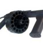 HD-22-M gumilövedékes 16-os tár 150 Joule.Garancia 1 év! fotó