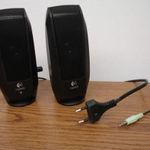 Ligitech S-120 PC hangfal aktív hangszóró 2.0 fotó
